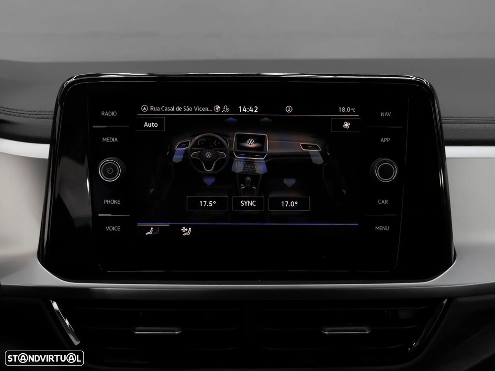 VW T-Roc 1.0 TSI Urban - 36