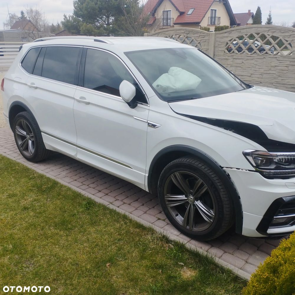 Volkswagen Tiguan Allspace 1.5 TSI EVO Highline DSG 7os - 16