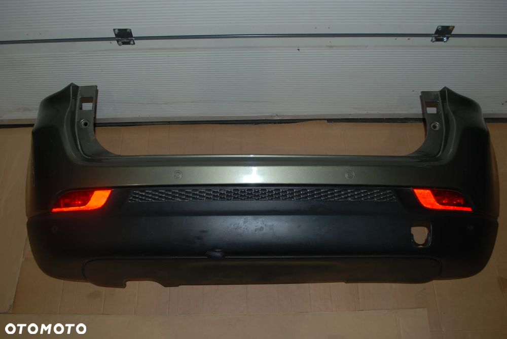 Jeep Compass II 17- ZDERZAK TYŁ TYLNY 4xPDC - 1