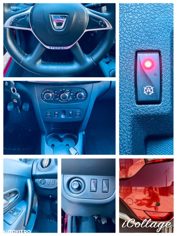 Dacia Sandero Stepway 0.9 TCe SL Techroad - 4