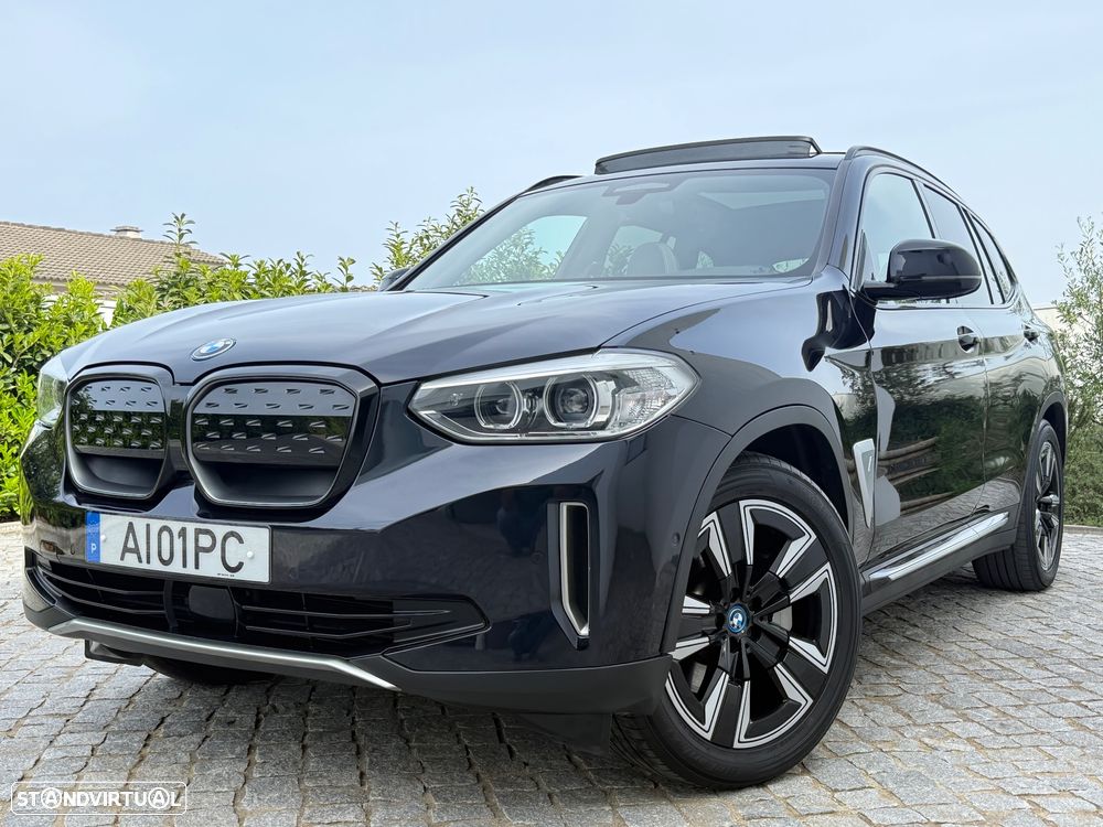 BMW iX3 Impressive - 1