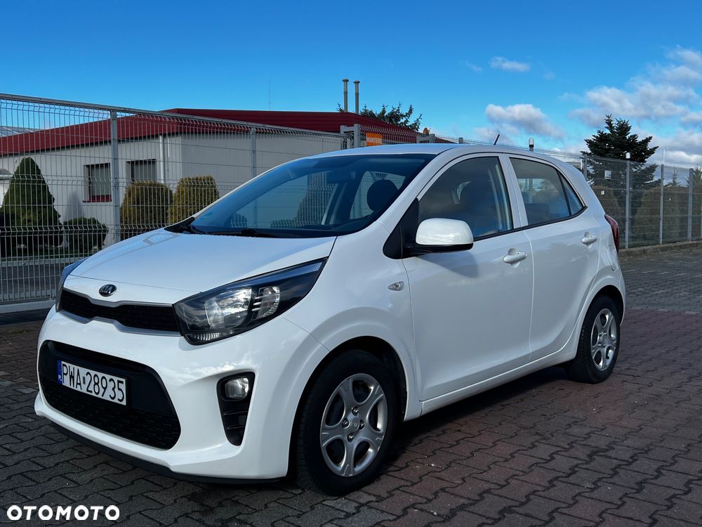 Kia Picanto 1.0 ISG Dream-Team Edition - 1