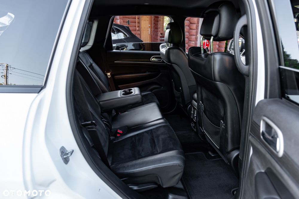 Jeep Grand Cherokee 3.0I Multijet Night Eagle - 22