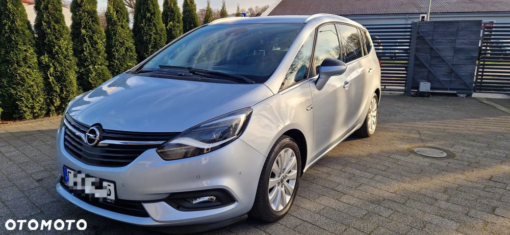 Opel Zafira - 3