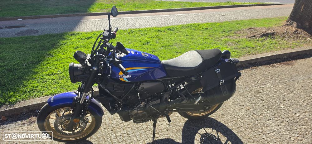 Yamaha XSR XSR700 - 6