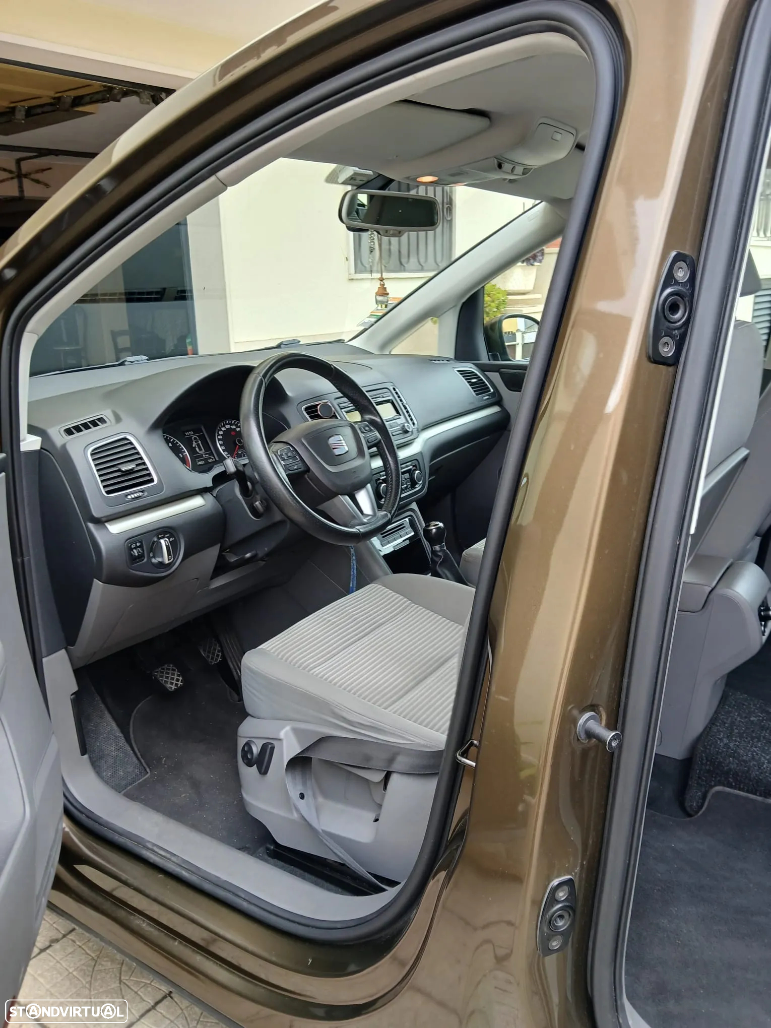 SEAT Alhambra 2.0 TDI Drivers Edition - 6