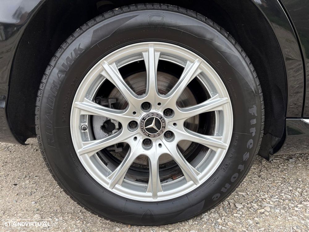 Mercedes-Benz C 180 d - 10