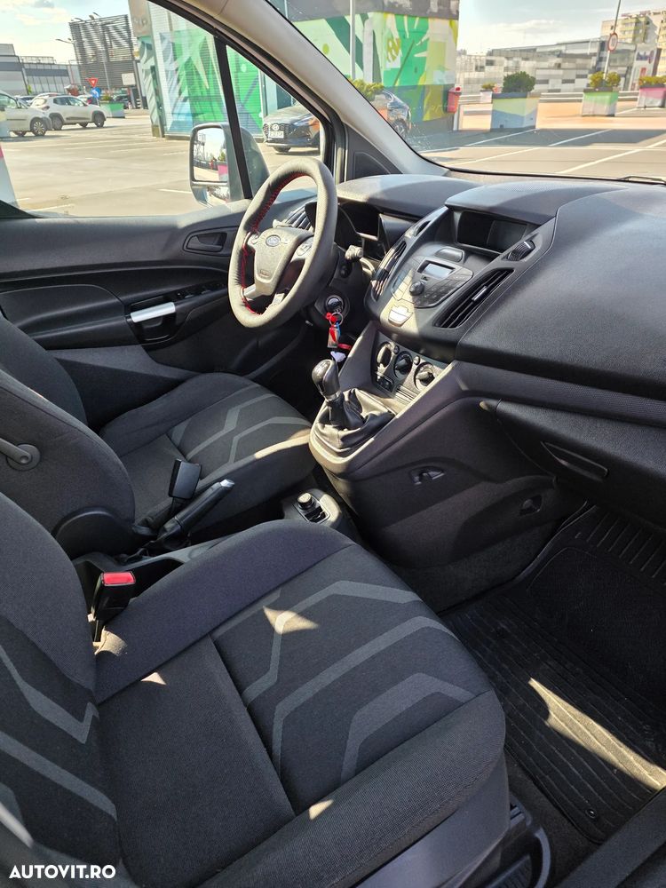 Ford Transit Connect Combi Commercial LWB(L2) N1 Trend - 5