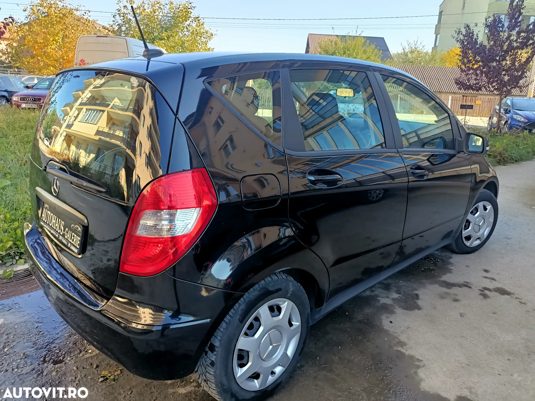 Mercedes-Benz A 160 BlueEFFICIENCY - 5