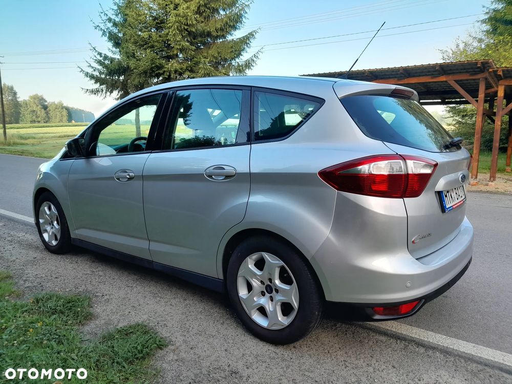 Ford C-MAX 1.6 Edition - 5