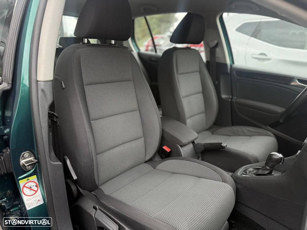 VW Golf 1.4 TSI DSG Team - 16