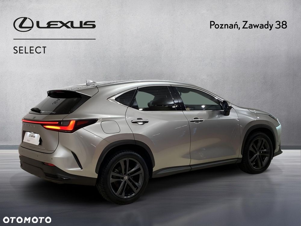 Lexus NX - 2