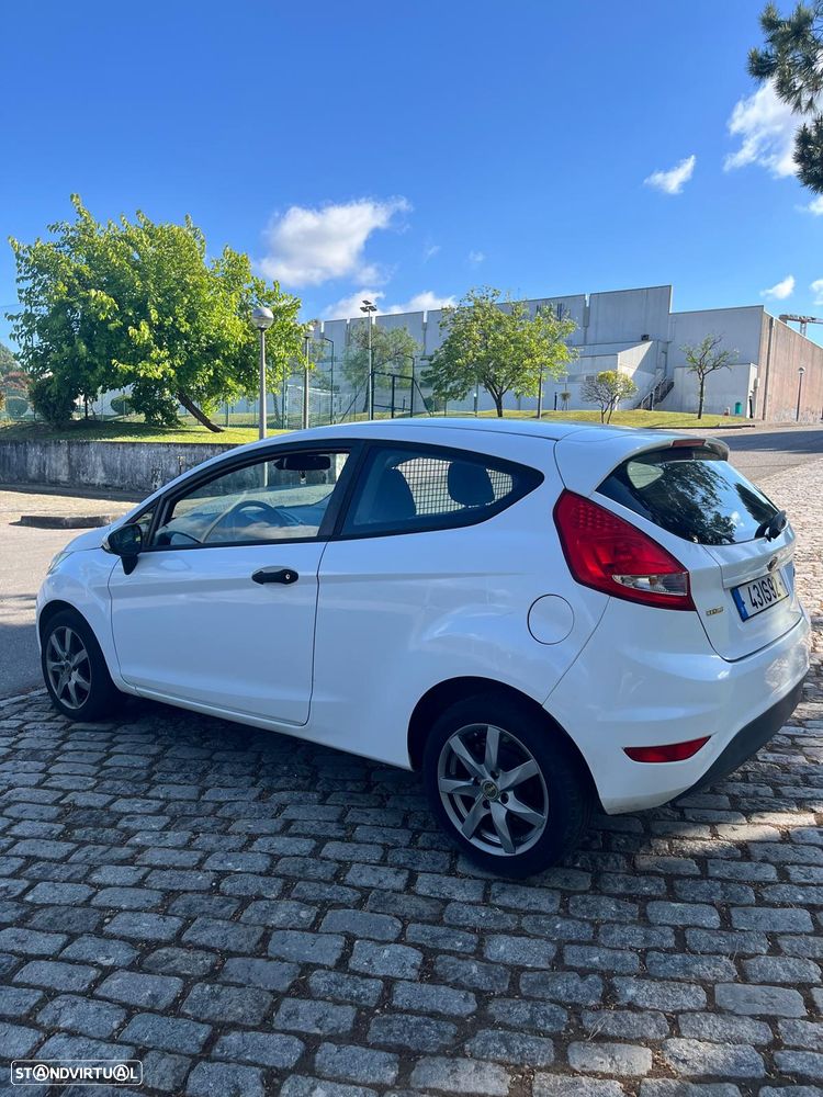 Ford Fiesta 1.4 TDCI Trend - 7