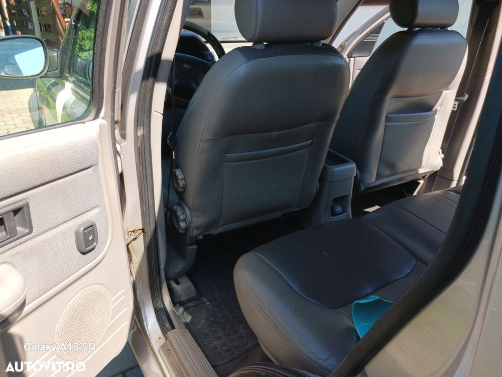 Land Rover Freelander 1.8i - 6