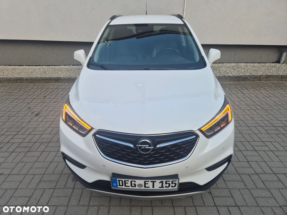 Opel Mokka X 1.4 Start/Stop 4x4 Ultimate - 6