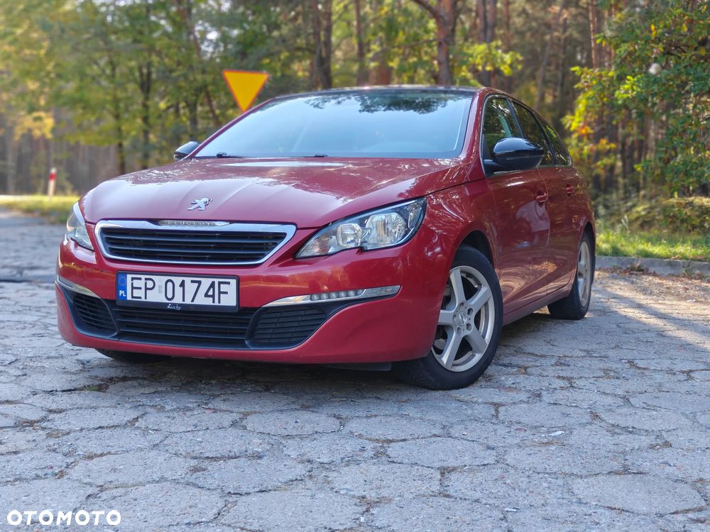 Peugeot 308
