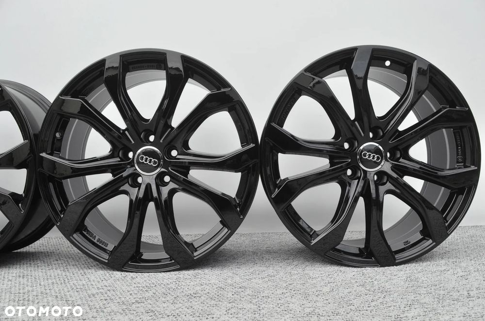 Felgi 8,5x19 5x112 Audi A3 8V A4 b7 b8 b9 A6 C6 C7 C8 A8 D3 D4 Q5 FY Q7 Q3 - 6