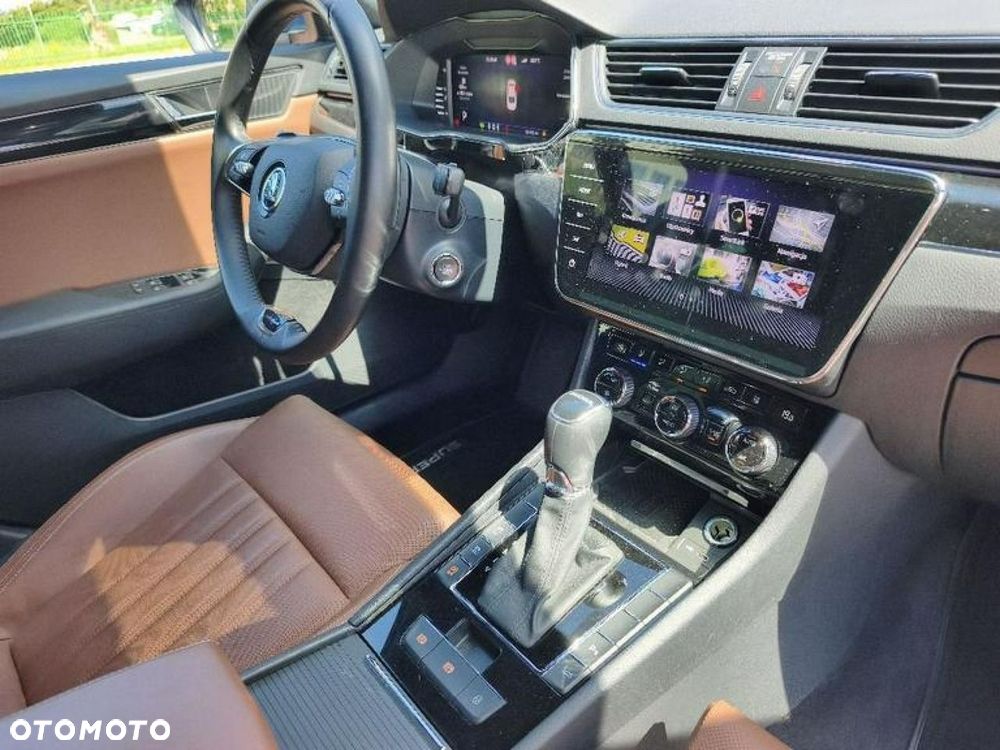 Skoda Superb - 9
