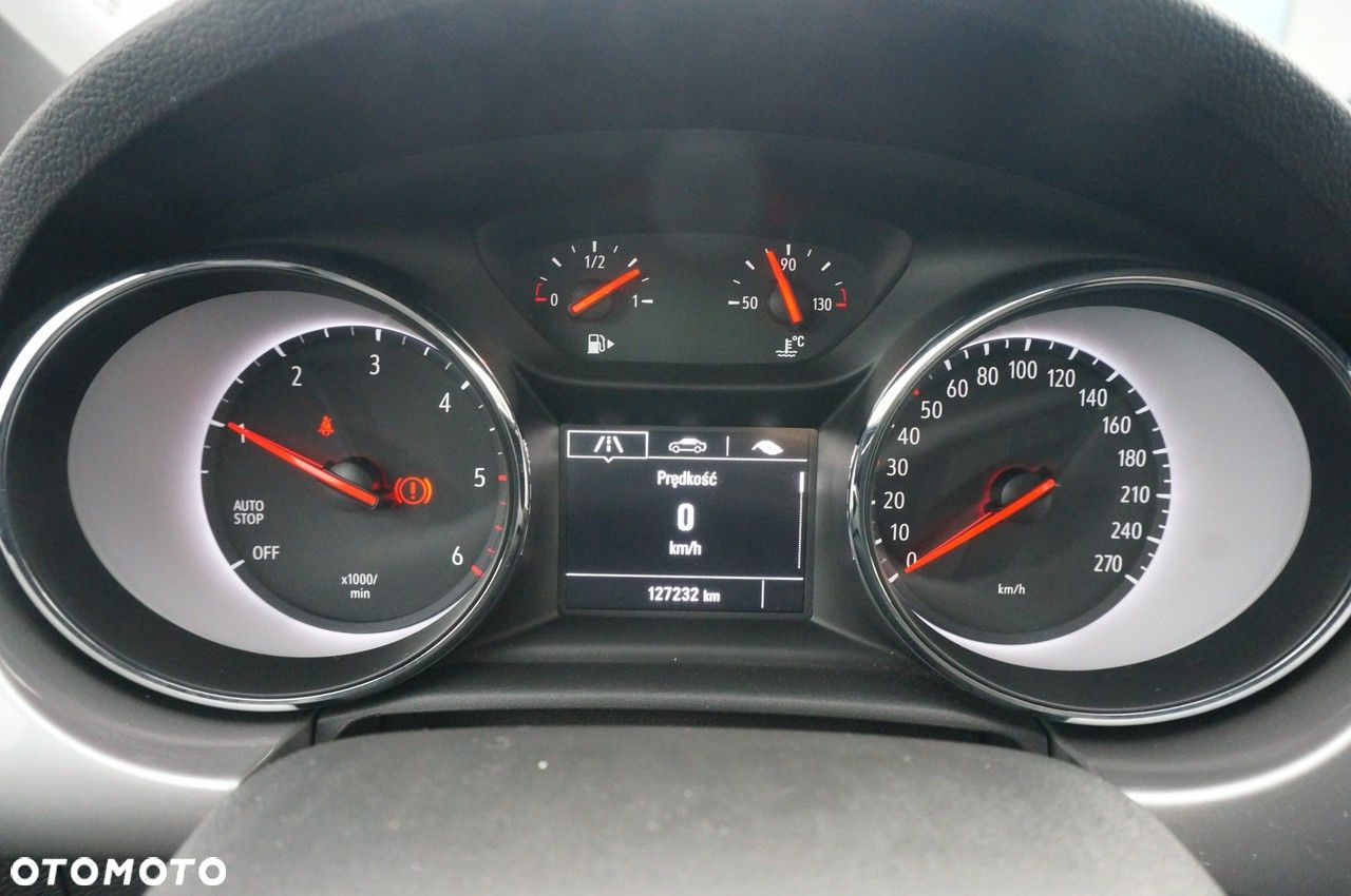 Opel Astra V 1.5 CDTI GS Line S&S - 15
