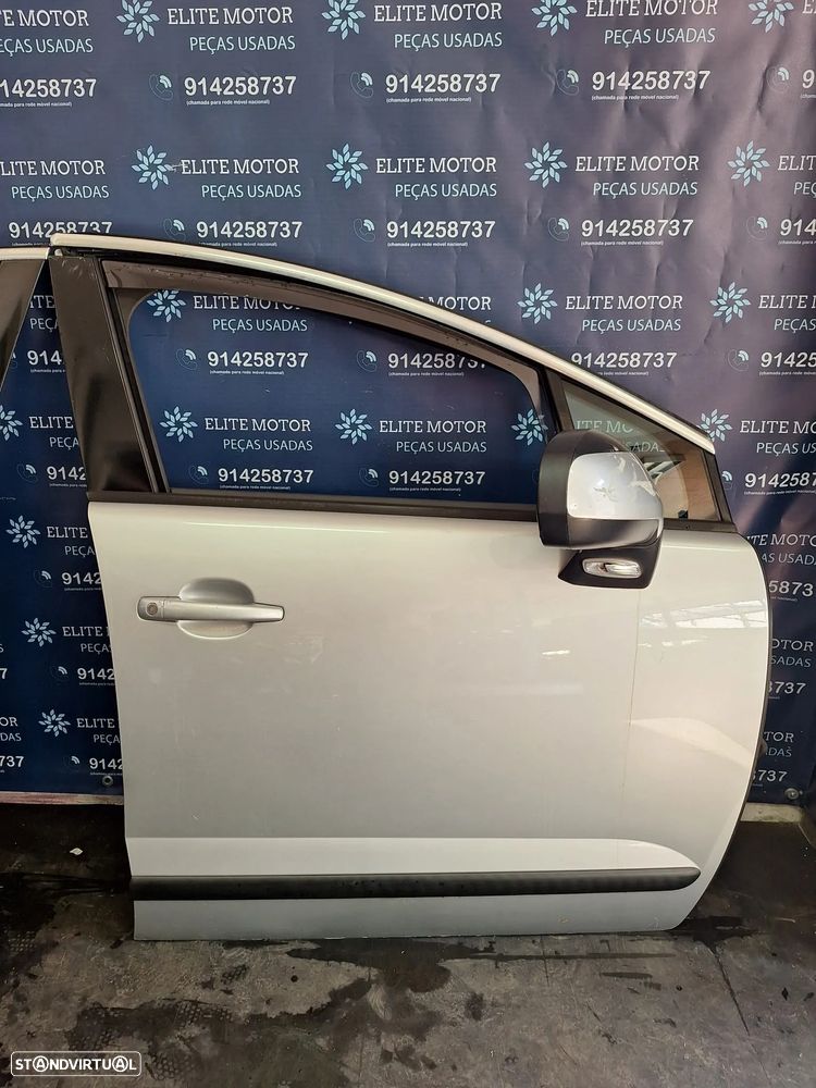 Porta usada PEUGEOT 3008 2012 frente traseira esquerda direita ENVIO GRATIS - 3