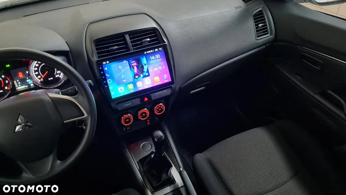 Mitsubishi ASX 1.6 ClearTec 2WD Basis - 12