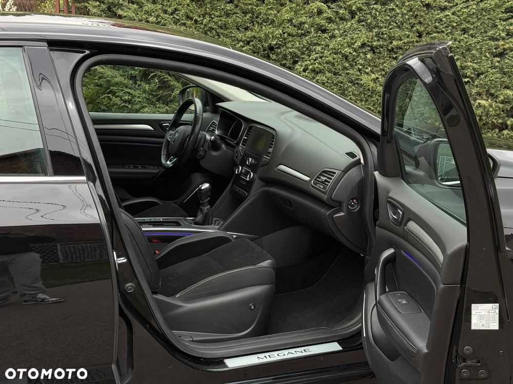 Renault Megane ENERGY TCe 100 LIMITED - 14