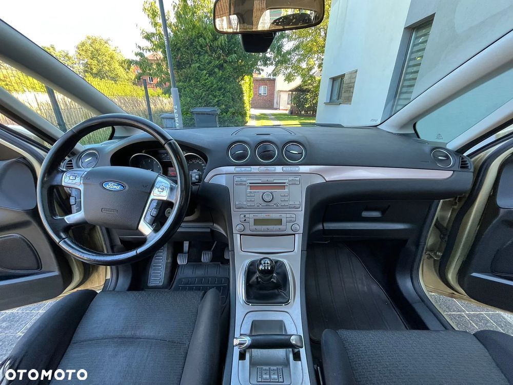 Ford S-Max 2.0 Ambiente - 7