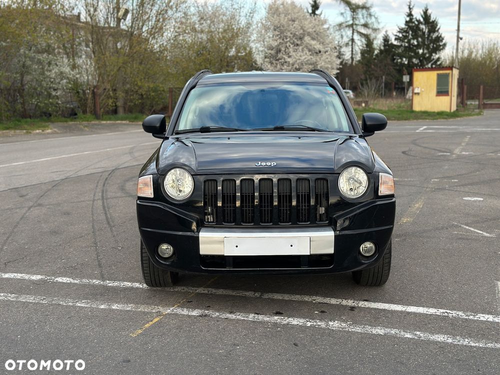 Jeep Compass 2.4 Limited - 8