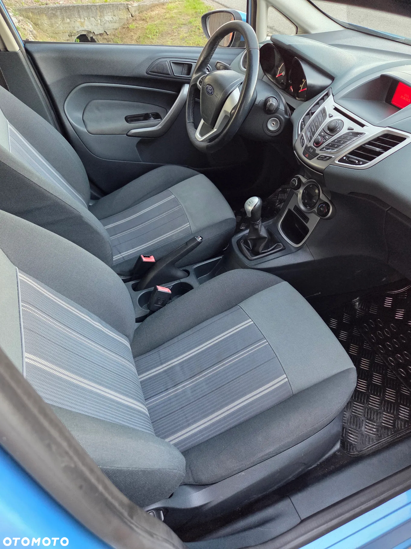 Ford Fiesta - 31