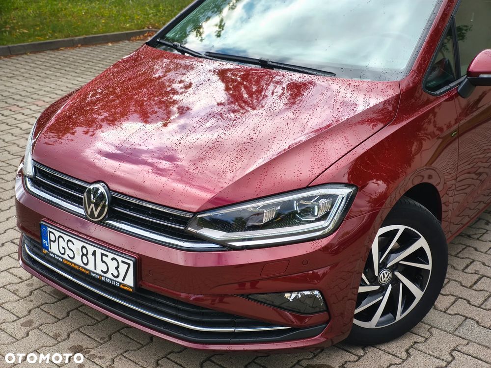 Volkswagen Golf Sportsvan SV 1.6 TDI Comfortline - 8