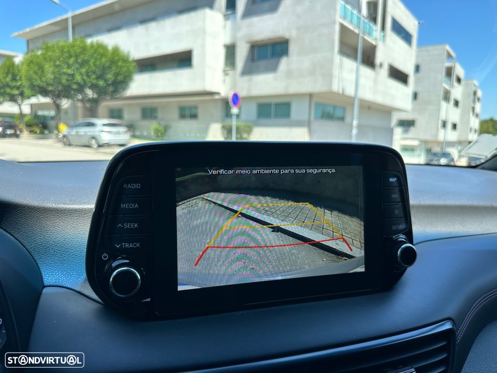 Hyundai Tucson 1.6 GDi N-Line - 54