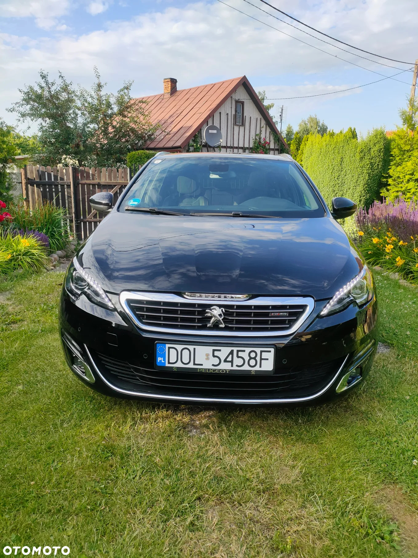 Peugeot 308 BlueHDi FAP 120 Stop&Start GT-Line Edition - 2