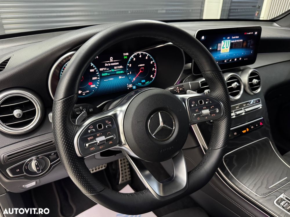 MERCEDES-BENZ GLC 2021 — imagine 43