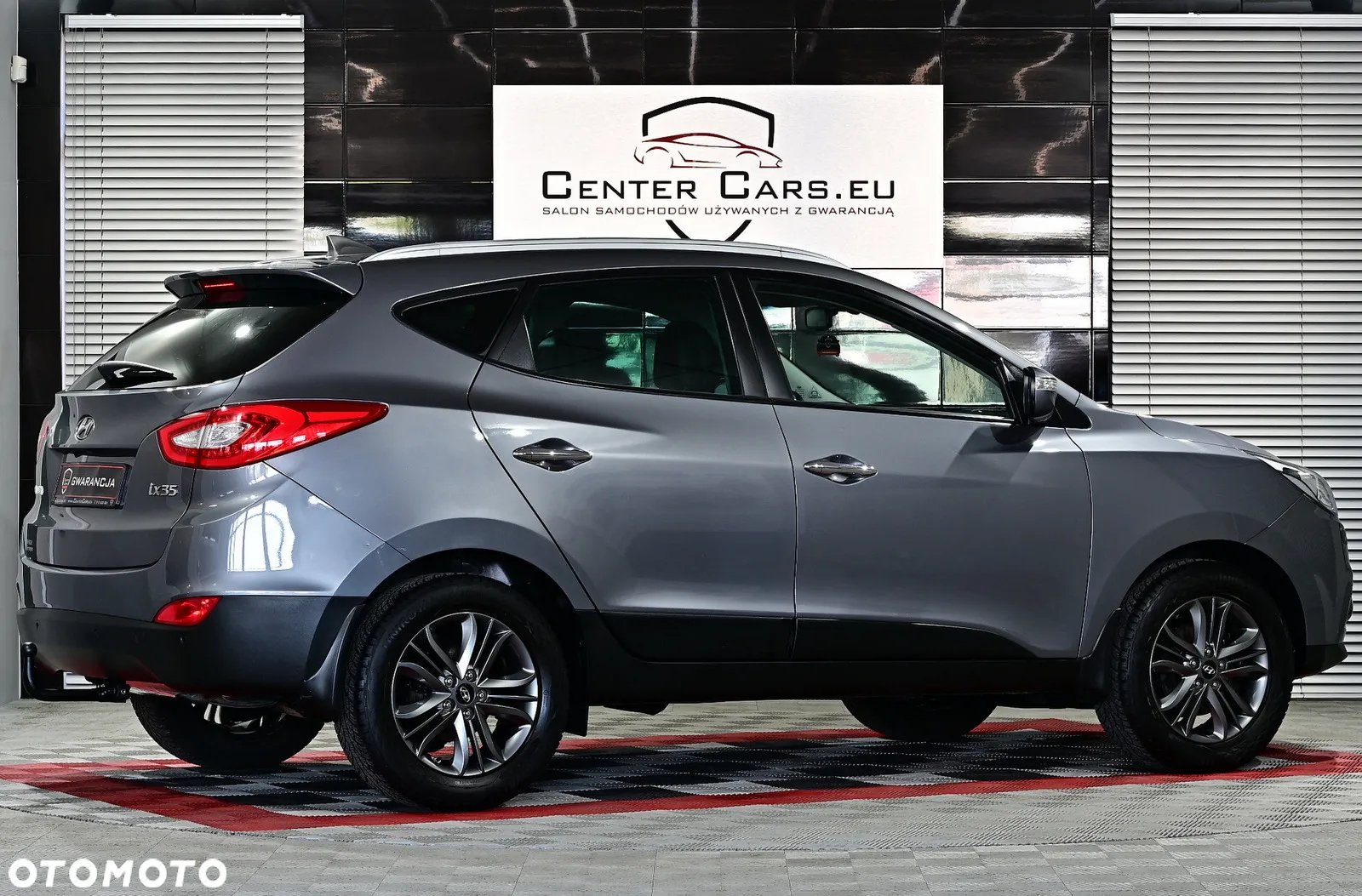 Hyundai ix35 1.6 2WD Style - 16