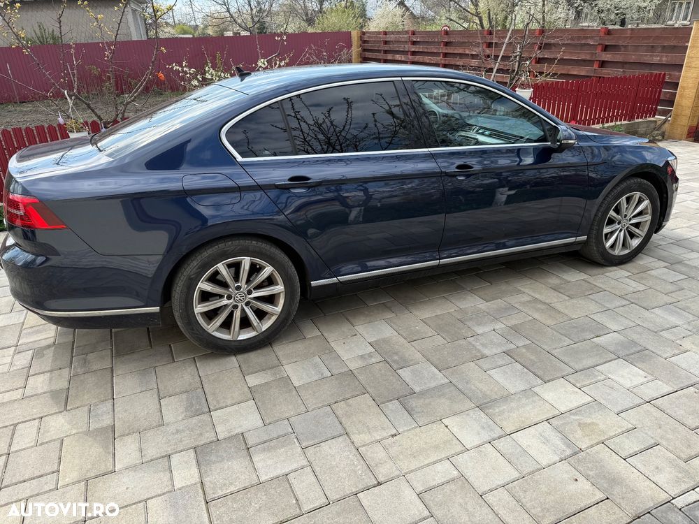 Volkswagen Passat 1.6 TDI (BlueMotion Technology) Comfortline - 12