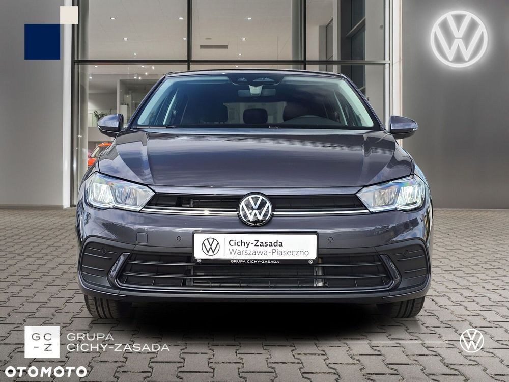 Volkswagen Polo 1.0 TSI Life Plus DSG - 9