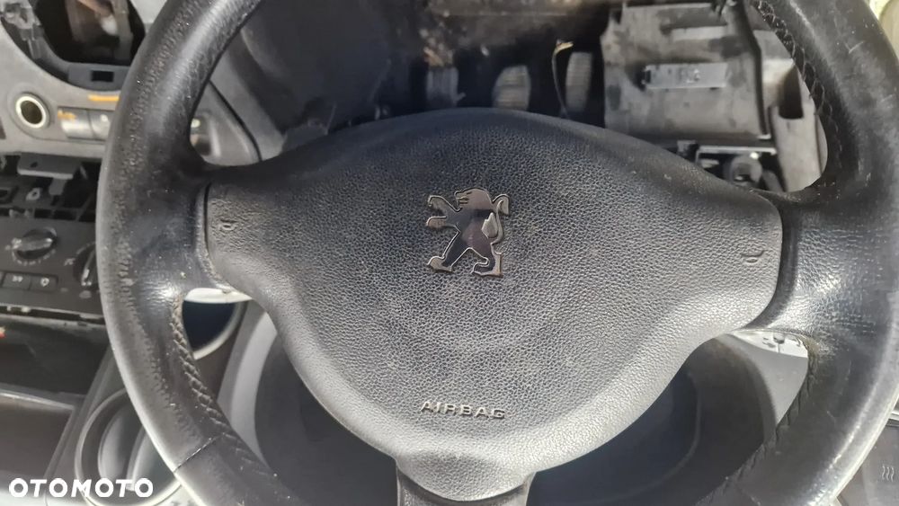 PEUGEOT PARTNER II PODUSZKA POWIETRZNA LEWA KIEROWCY - 1