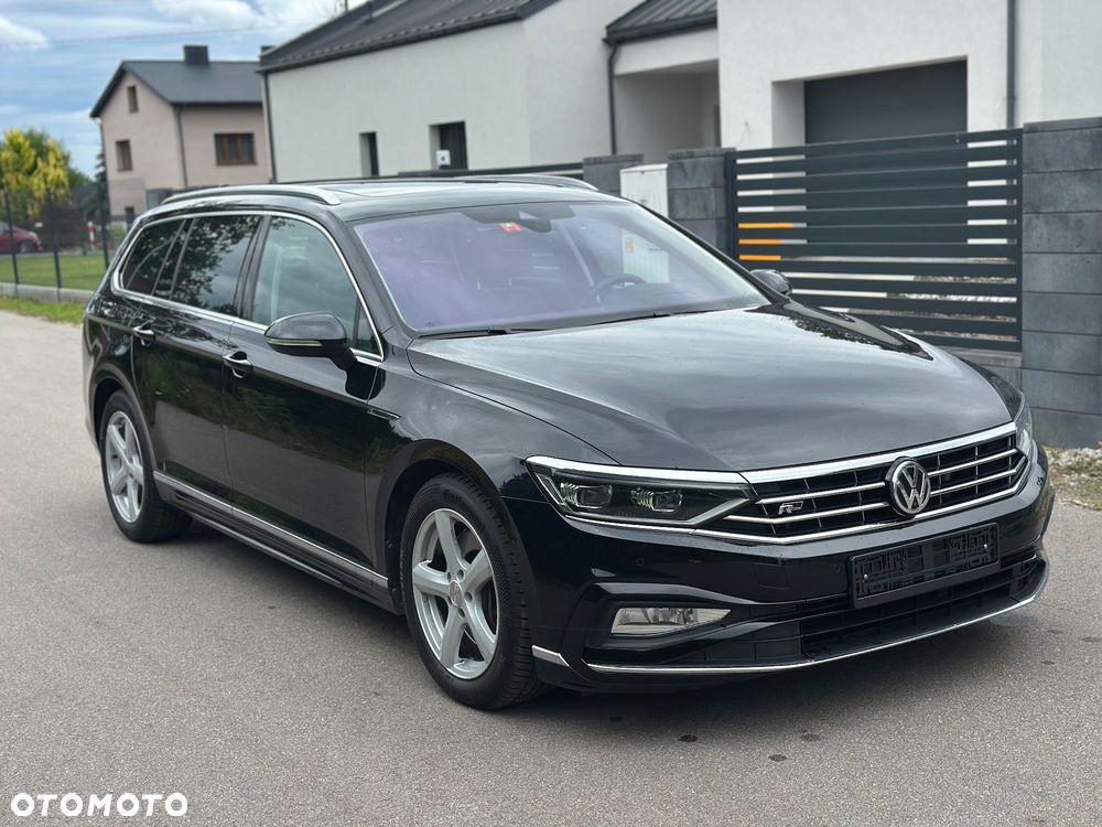 Volkswagen Passat 2.0 TSI 4Mot Highline DSG - 2