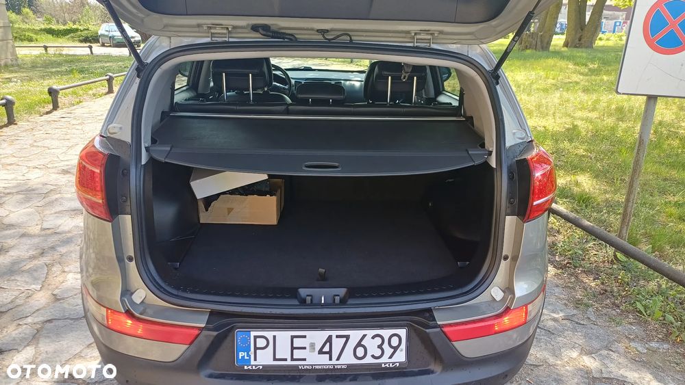 Kia Sportage - 11