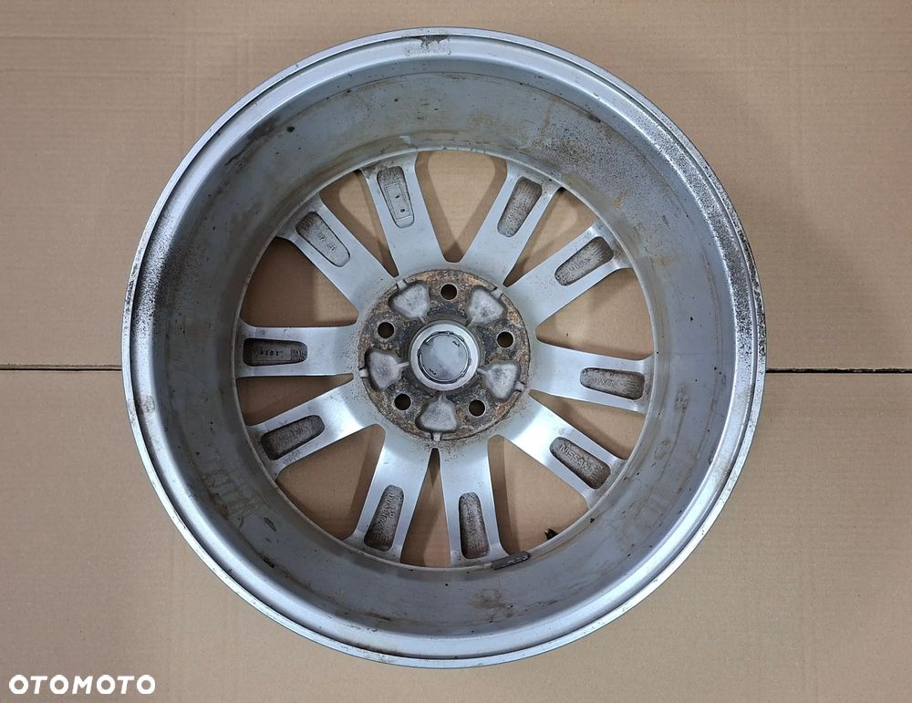 Felgi Aluminiowe 17 Nissan Qashqai J11 5x114.3 ET 40 - 14