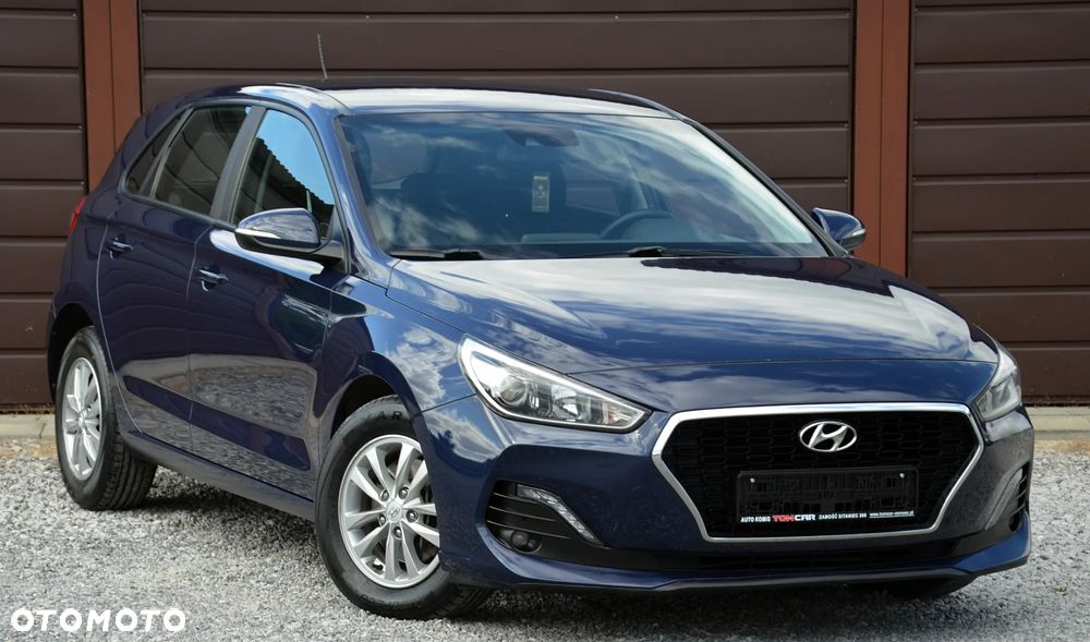 Hyundai i30 1.6 CRDI Select - 1