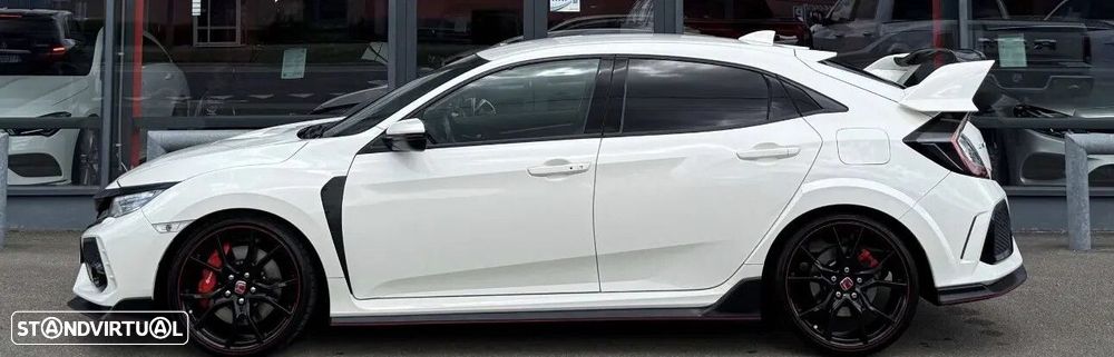 Honda Civic 2.0 VTEC Turbo Type R GT - 3