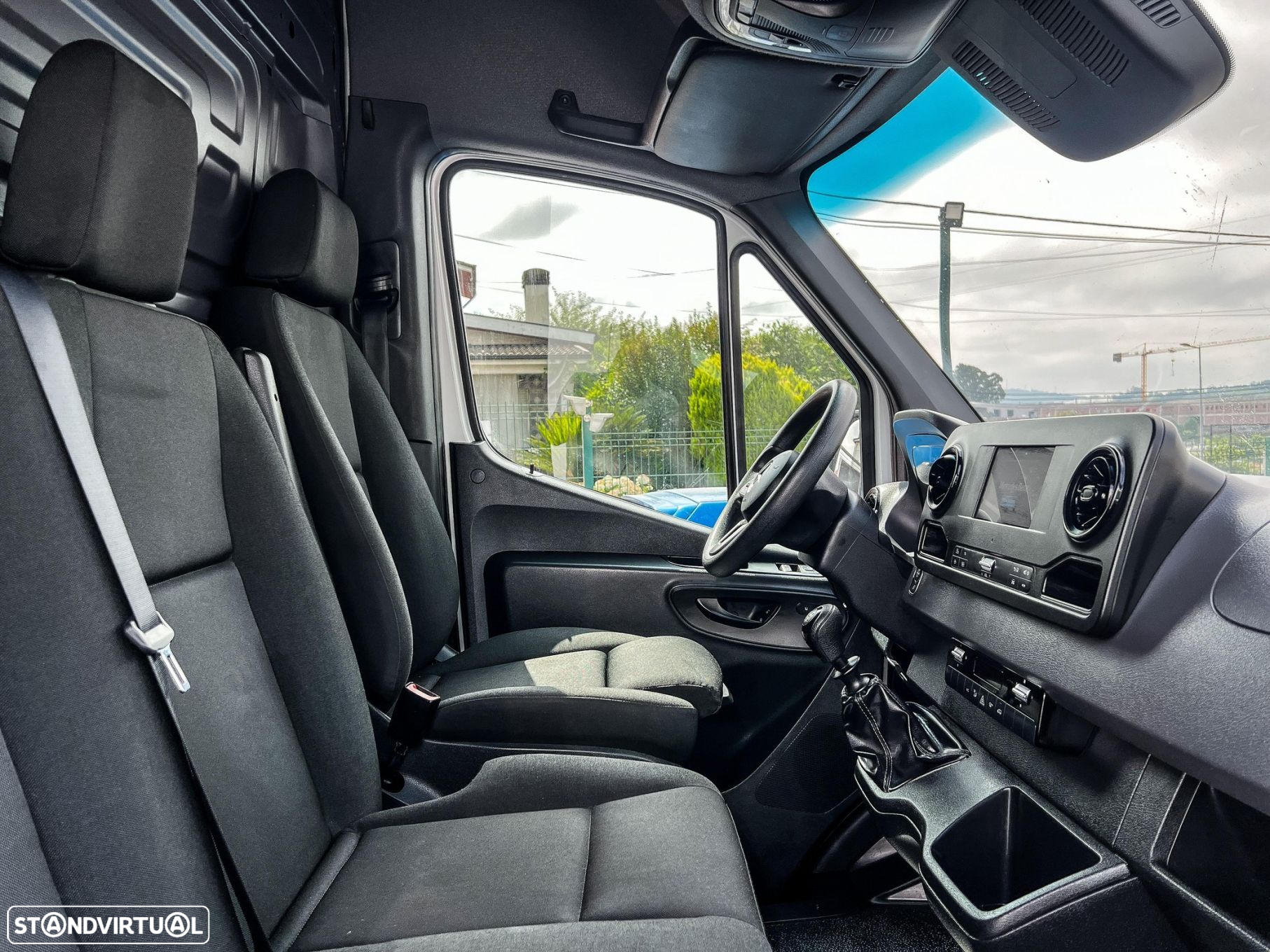 Mercedes-Benz Sprinter 317 CDI/43 CD - 18