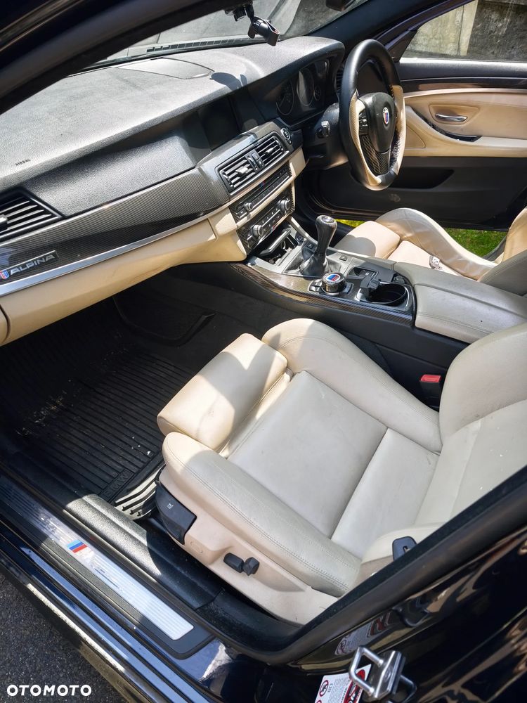BMW Seria 5 - 8