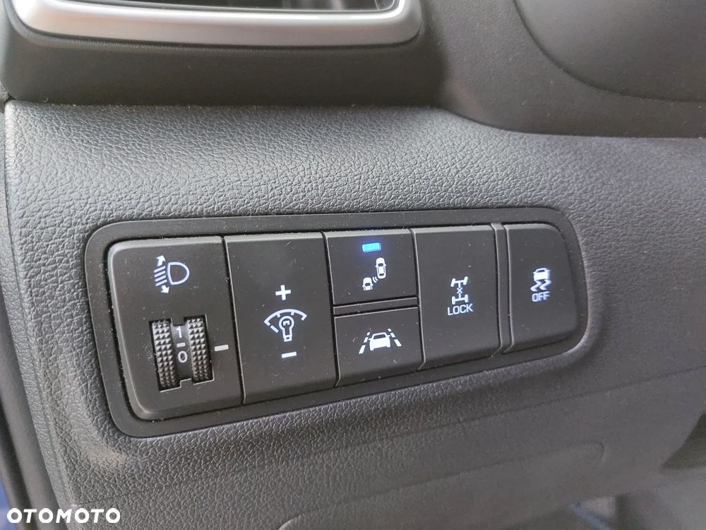 Hyundai Tucson 1.6 CRDi Style 4WD - 13