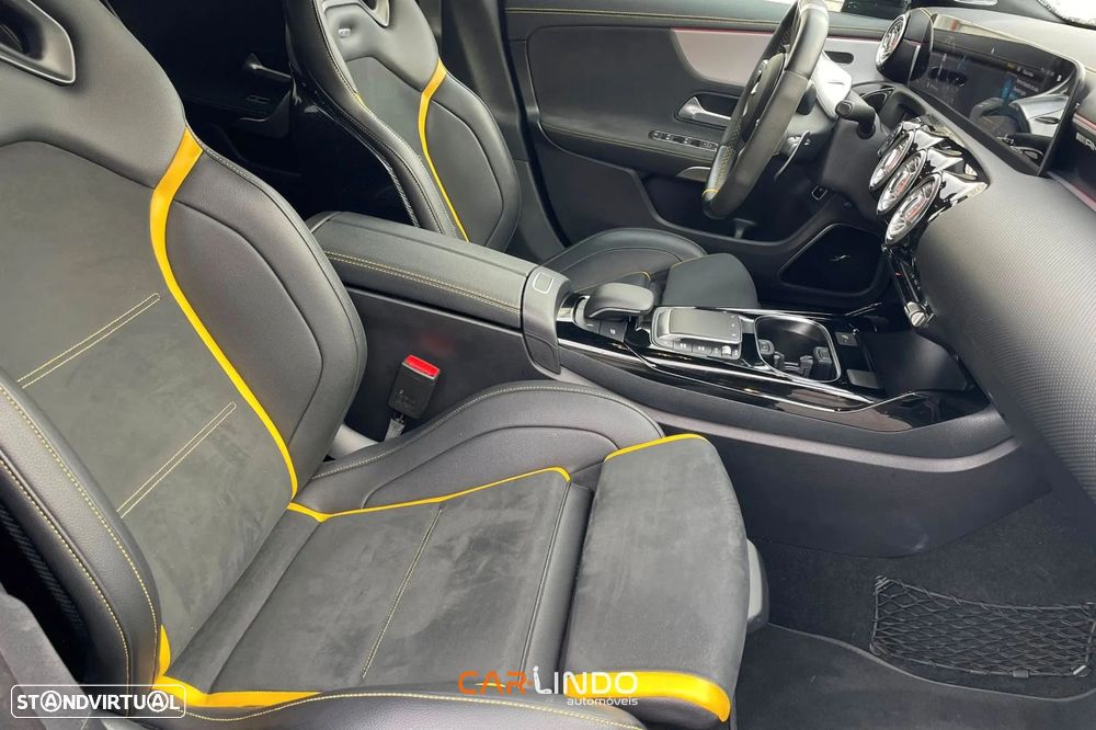 Mercedes-Benz CLA 45 AMG S 4Matic+ Speedshift 8G-DCT Stree Style Edition - 6