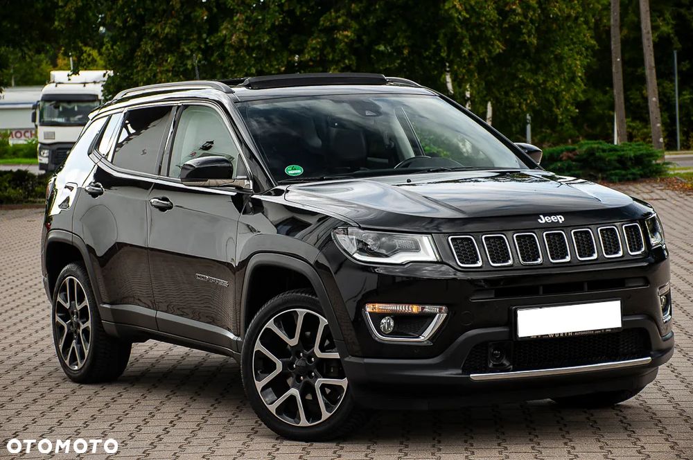 Jeep Compass 1.4 MultiAir Active Drive Automatik Limited - 11