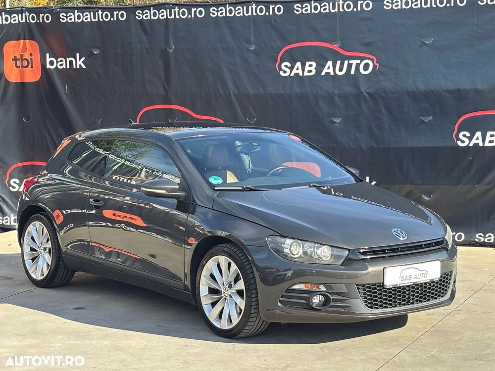 Volkswagen Scirocco 2.0 TDI DSG Edition - 3