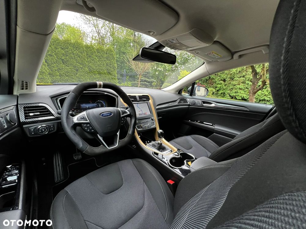 Ford Mondeo 2.0 TDCi STart-Stopp ST-Line - 27