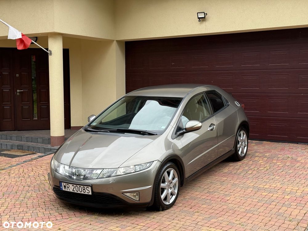 Honda Civic 1.8 Executive - 14